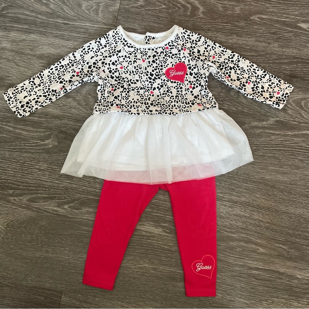 GUESS Outfit for Baby Size 12M